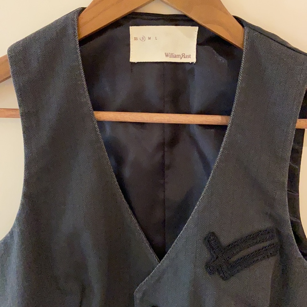 William Rast Vest - Picture 7 of 8